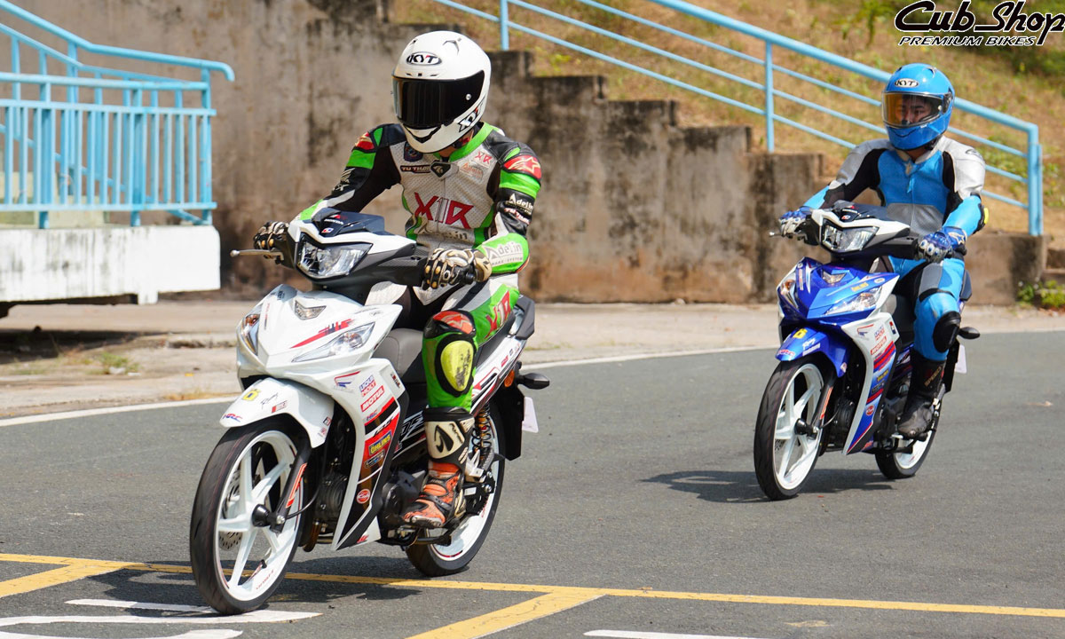 Honda Dash 125 2026 Racing Custom 2026: Khi Xe Số Không Chỉ Để Đi, Mà Để 